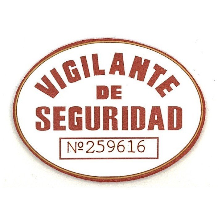 PVC SECURITY PRIVATE PATCH