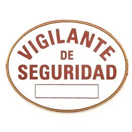 PVC SECURITY PRIVATE PATCH