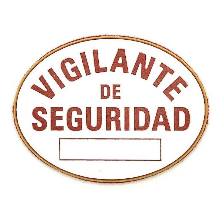 PVC SECURITY PRIVATE PATCH