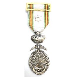 MEDALLA-PAZ-MARRUECOS