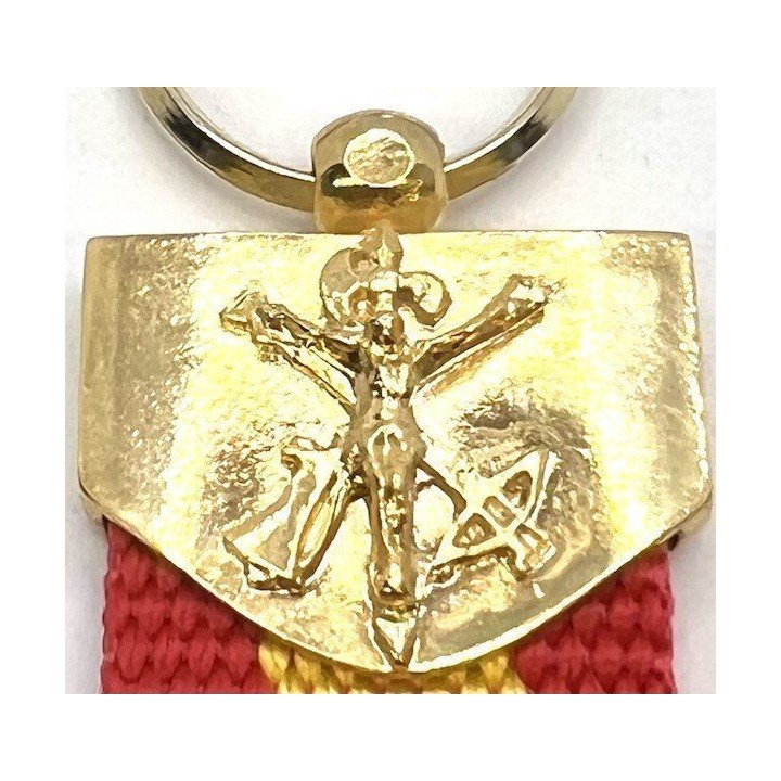 LLAVERO-LEGIÓN-ESPAÑOLA-CRISTO-2