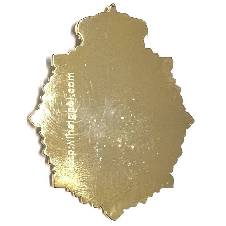 SKIPPER BADGE