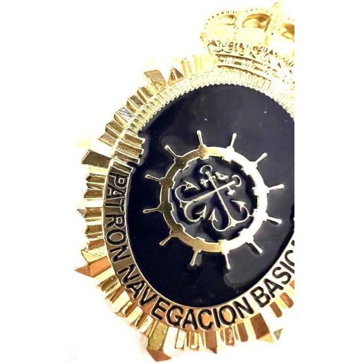 PLACA PATRÓN NAVEGACIÓN BÁSICA