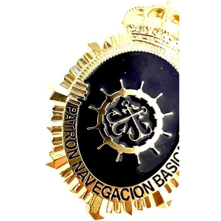 PLACA-INSIGNIA-PATRÓN-EMBARCACIONES-RECREO-ESPAÑA-2