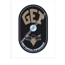 GEI-sticker
