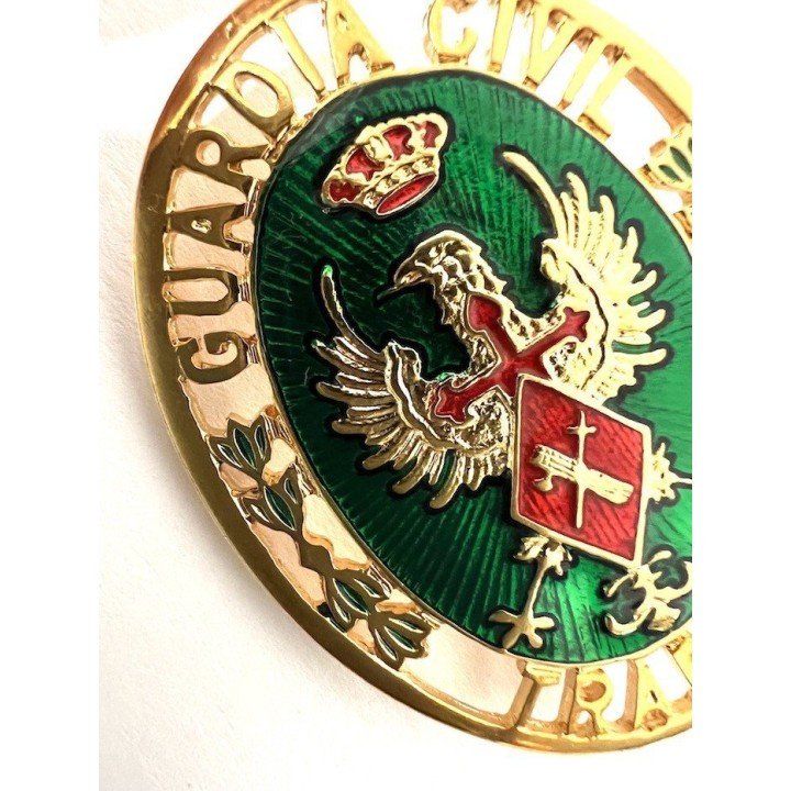 SPANISH-TRAFFIC-CIVIL-GUARD-BADGE-2
