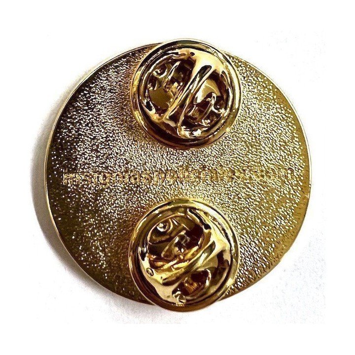 SPANISH CIVIL GUARD GAR BADGE