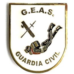 SPANISH-CIVIL-GUARD-GEAS-MINI-BADGE