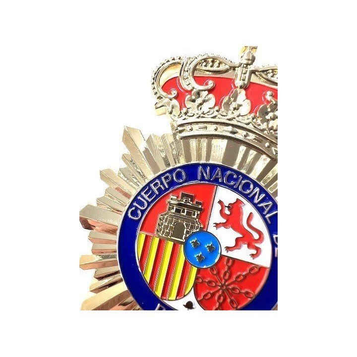 placa-policia-nacional-españa-2