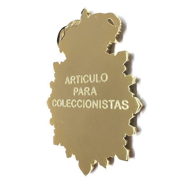 PLACA POLICÍA NACIONAL 9 CMS