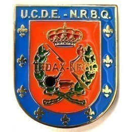 DISTINTIVO-TEDAX-POLICÍA-NACIONAL