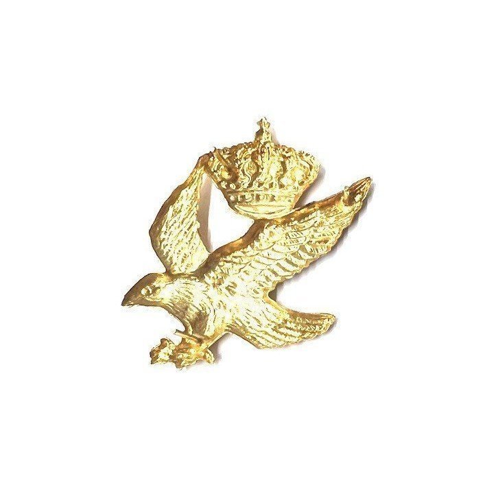 BRILAT HAT BADGE