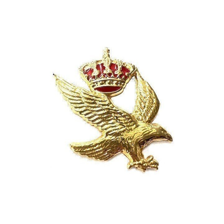 BRILAT HAT BADGE