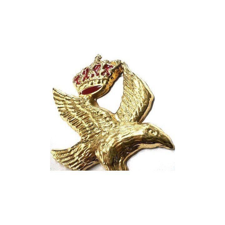 BRILAT HAT BADGE