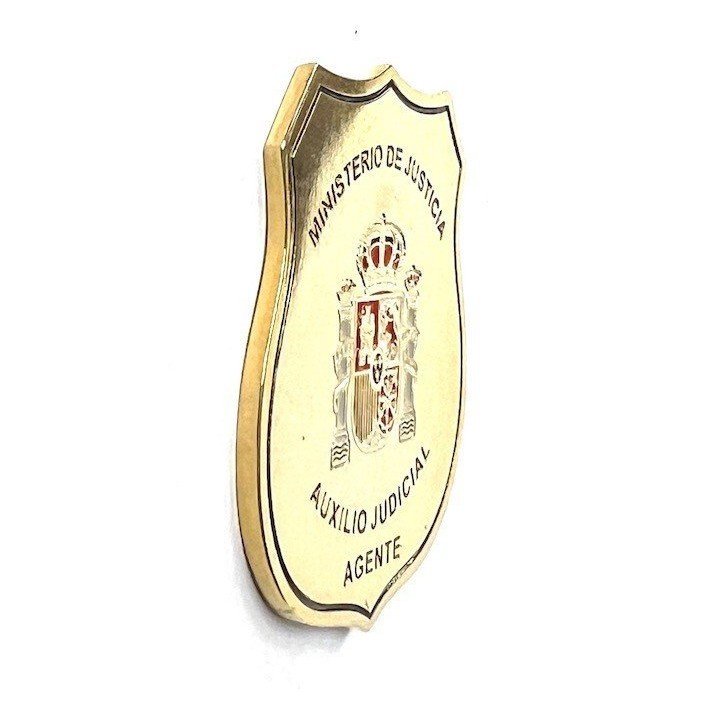 JUDICIAL ASSISTANCE OFFICER BADGE