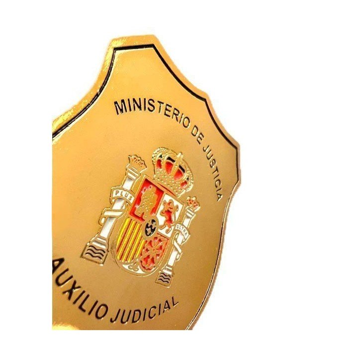 JUDICIAL ASSISTANCE OFFICER BADGE