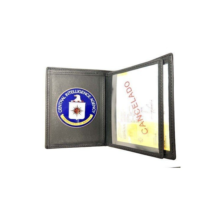 INSIGNIA ALUMINIO CIA CON CARTERA