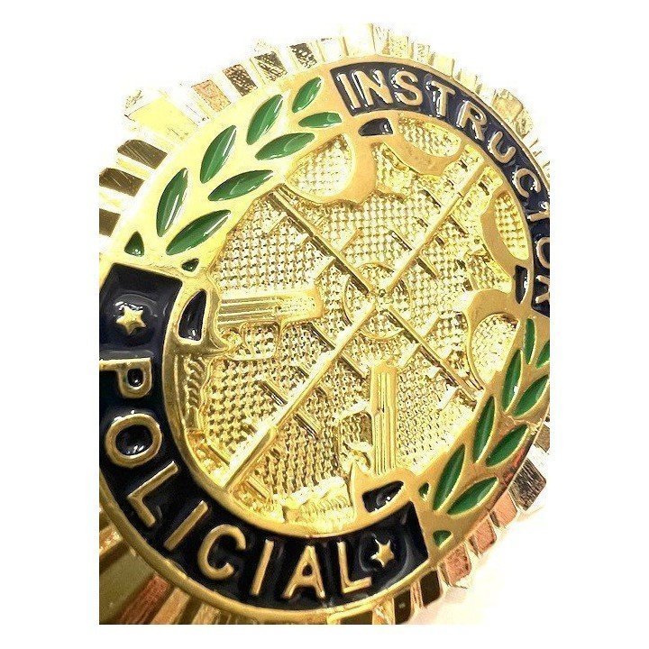 placa-instructor-policial-2