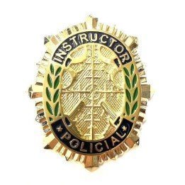 placa-instructor-policial