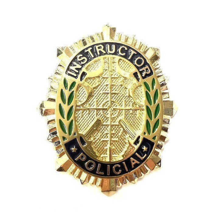 placa-instructor-policial