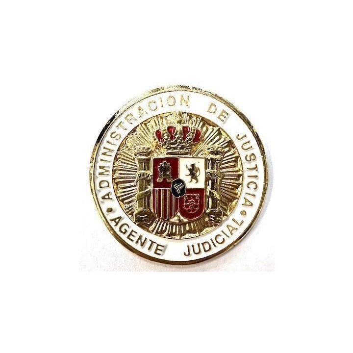PLACA-AGENTE-JUDICIAL