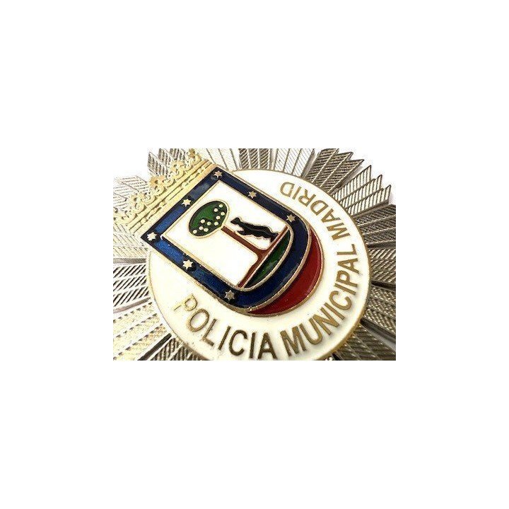 MADRID-POLICE-BADGE-3
