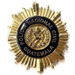 placa-policia-guatemala-