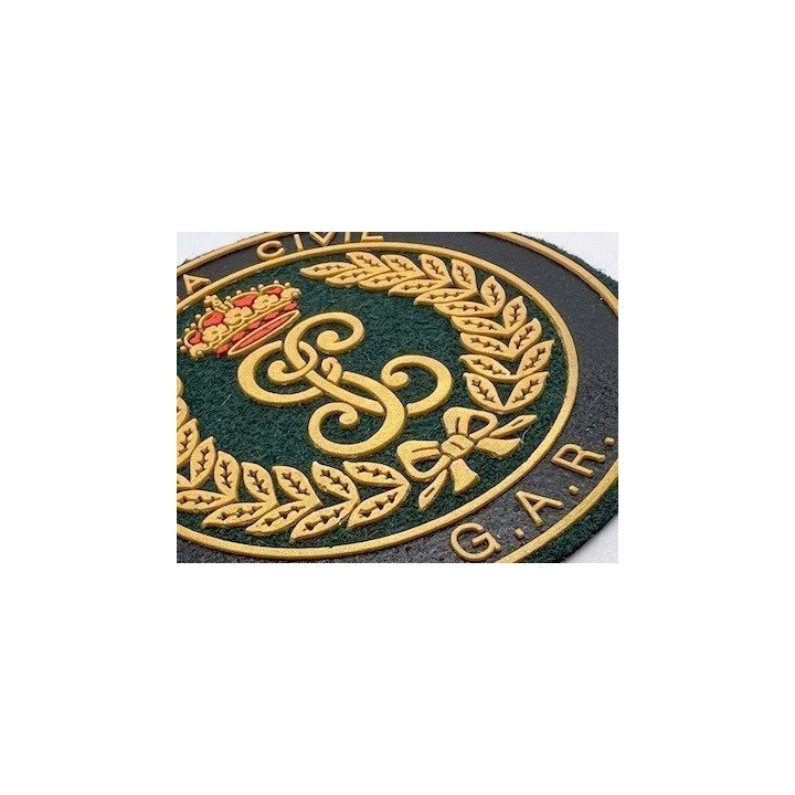 PARCHE PECHO GAR GUARDIA CIVIL