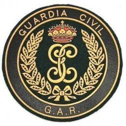 PARCHE-GAR-GUARDIA-CIVIL