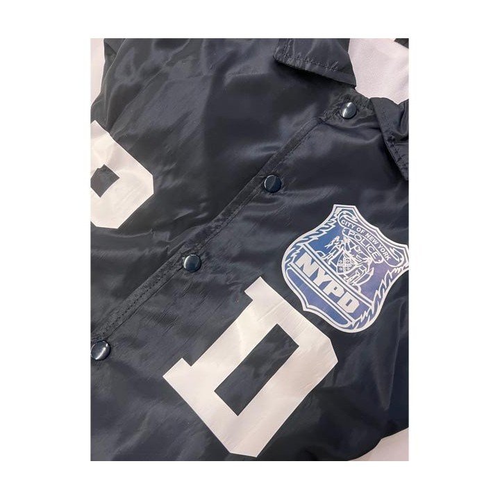 CHAQUETA POLICÍA NUEVA YORK