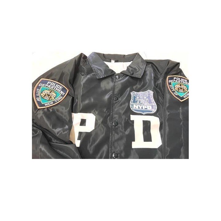 NYPD-chaqueta
