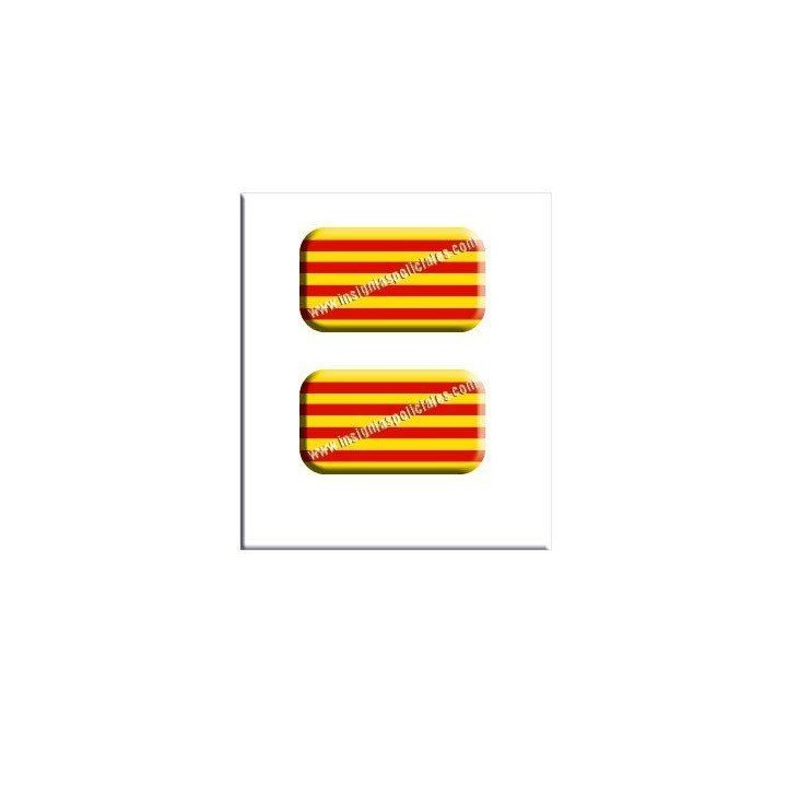 pegatina-resina-bandera-cataluña