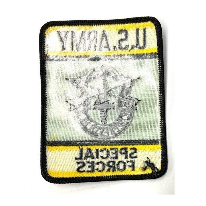 US ARMY SPECIAL FORCES PATCH