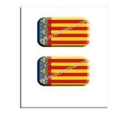 pegatina-resina-bandera-comunitat-valenciana