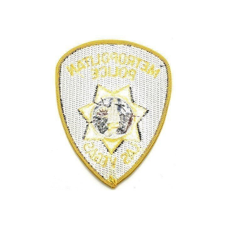 LAS VEGAS METROPOLITAN POLICE PATCH