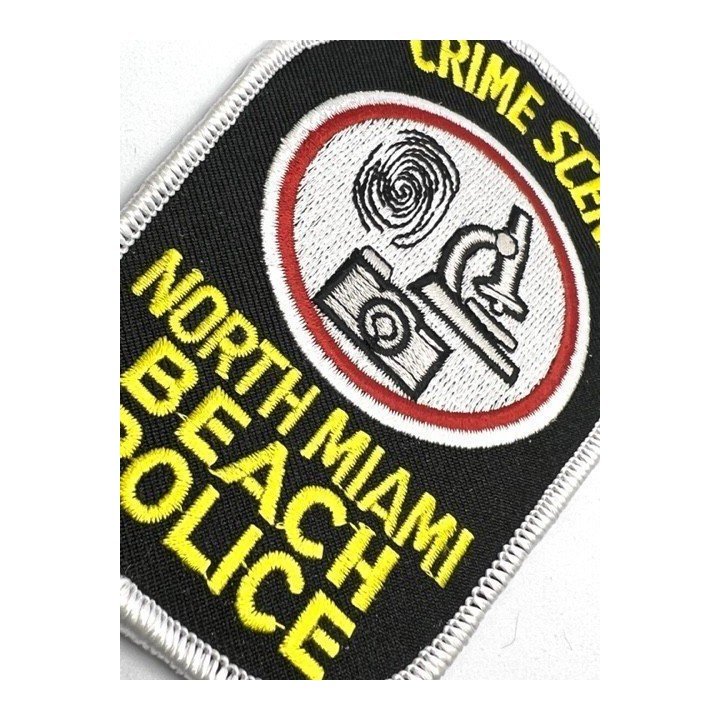 Parche-CS- Tecnico-Escena-Crimen-Norte-Miami-Beach4