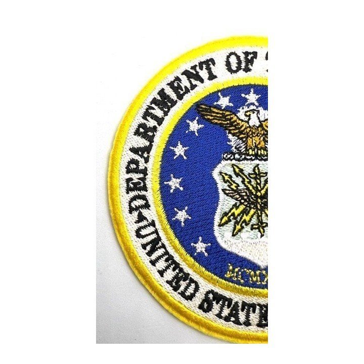 PARCHE FUERZA AÉREA USAF