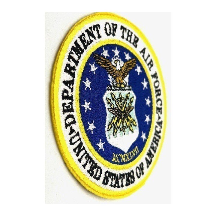PARCHE FUERZA AÉREA USAF