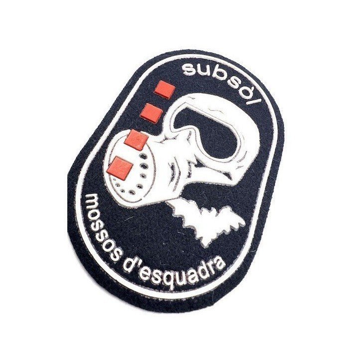 PARCHE MOSSO UNITAD SUBSUELO