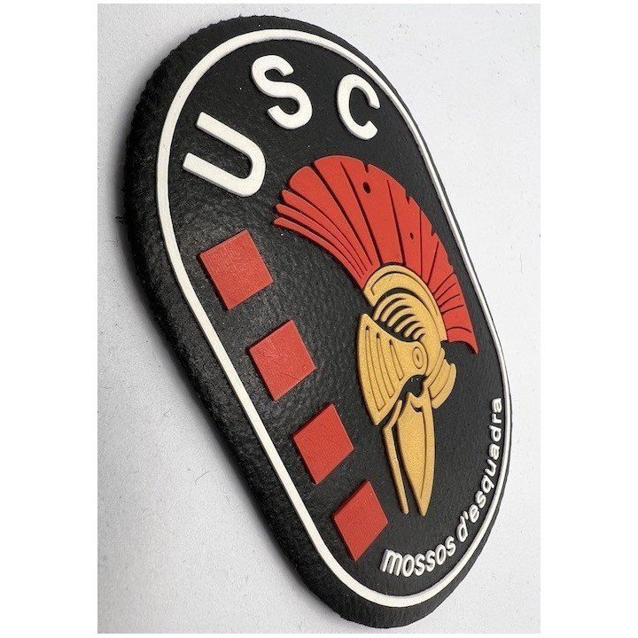 PARCHE MOSSO USC