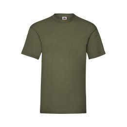 Men's T-Shirt in Military Khaki T-SHIRT