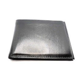 CARTERA PORTA PLACA POLICIA NACIONAL PIEL CON BILLETERO