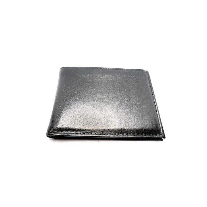 CARTERA PORTA PLACA POLICIA NACIONAL PIEL CON BILLETERO