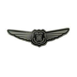 PATCH WINGS AERIAL MOSSO UNIT PATCH