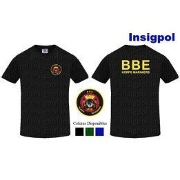 CAMISETA BBE KORPS MARINIERS