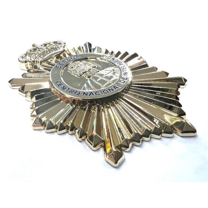 CNI BADGE