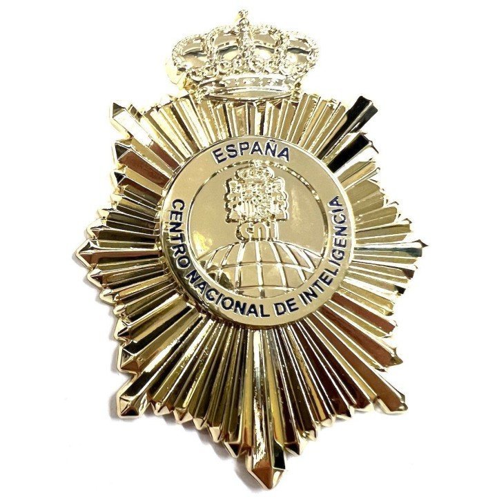 CNI BADGE