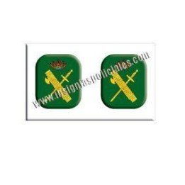 PEGATINA-RESINA-GUARDIA-CIVIL