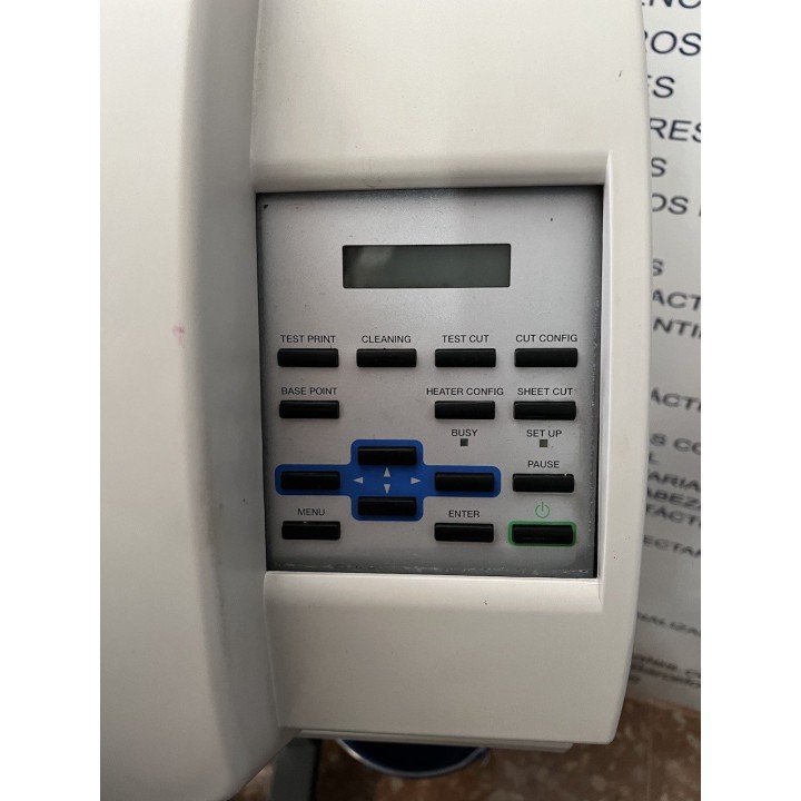 BOTONERA PLOTTER ROLAND SP-540V