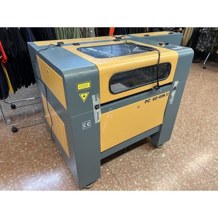 MÁQUINA LÁSER PC 60/40 K II SEGUNDA MANO